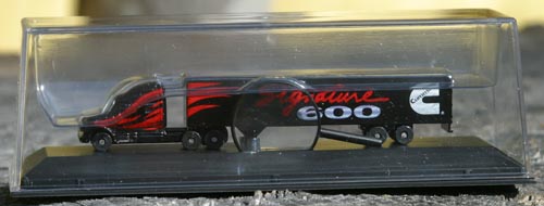Cummins tractor-trailer